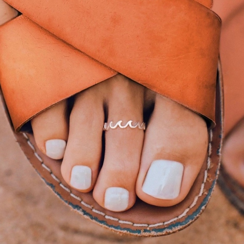 Pura Vida Toe Ring